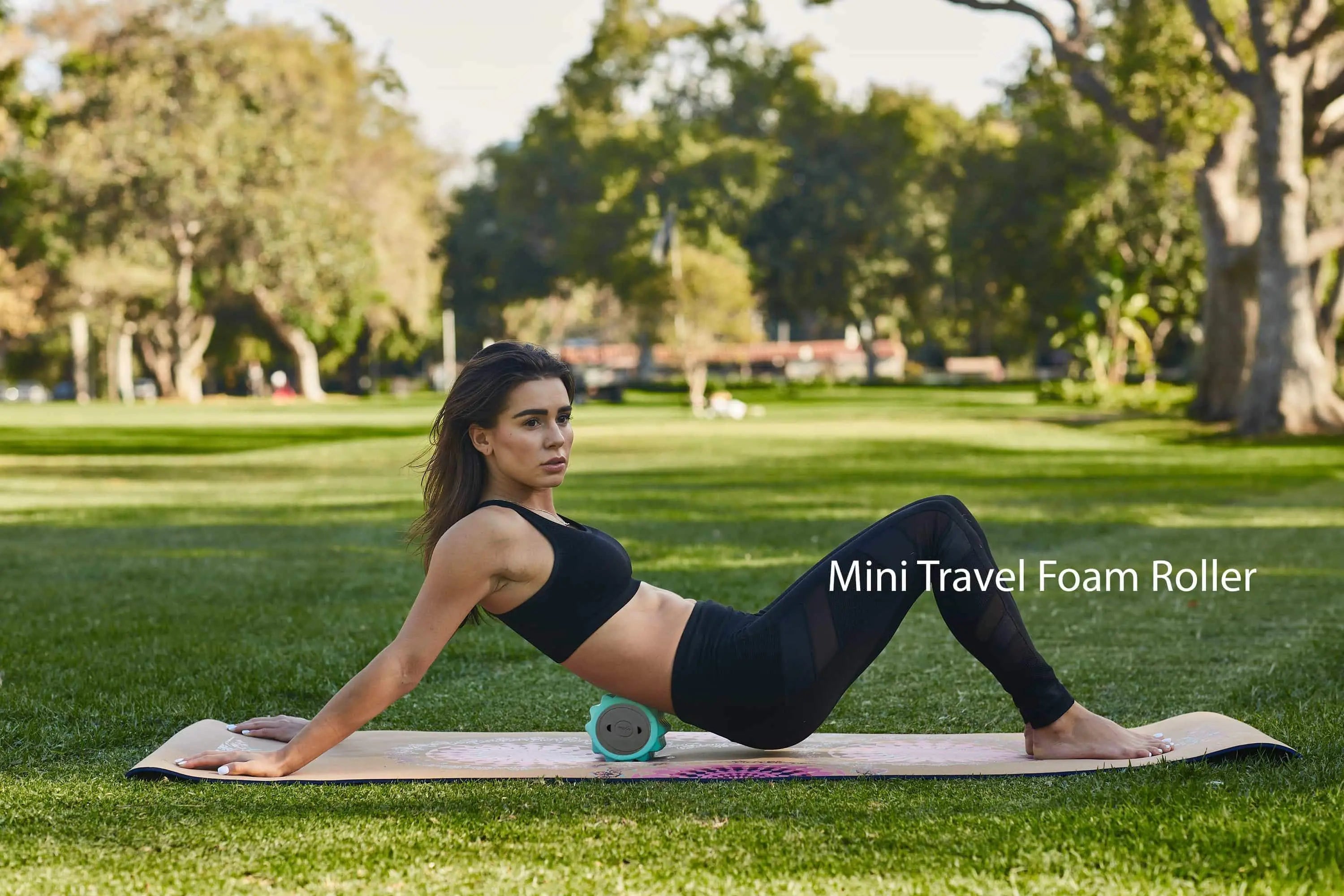 Travel & Home Muscle Massage Bundle Azure Jason