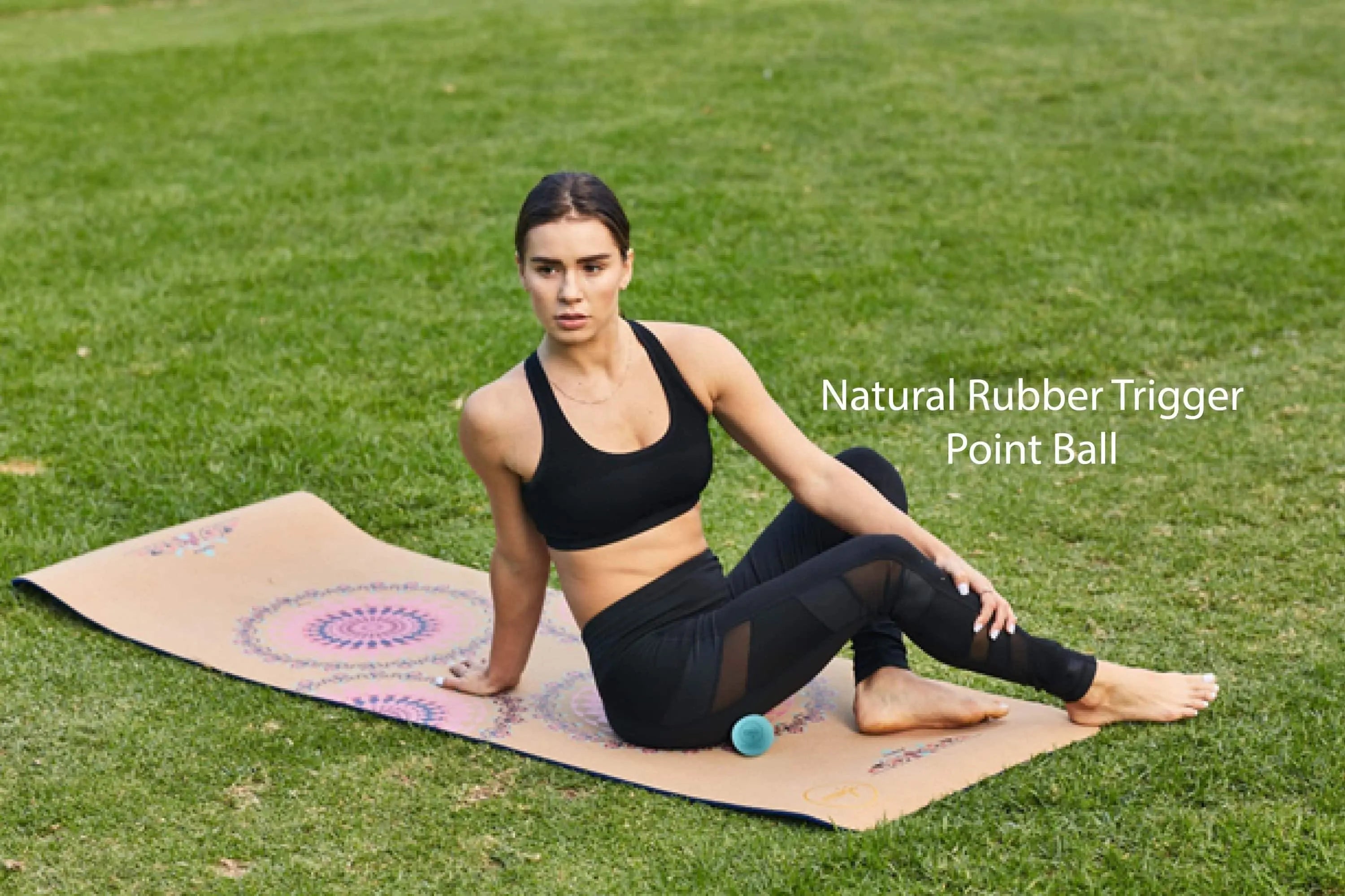 Travel & Home Muscle Massage Bundle Azure Jason