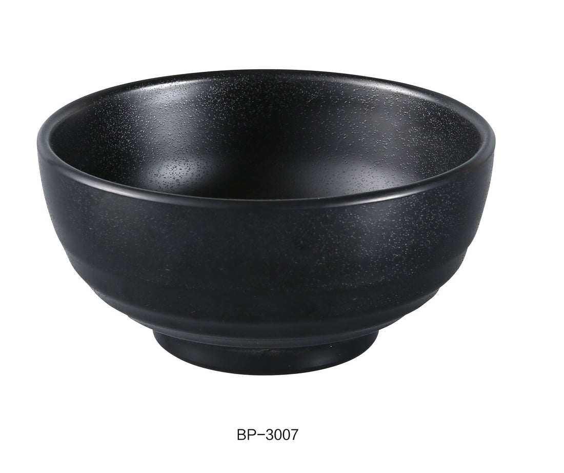 Yanco BP-3007 Black Pearl-2 Woodong Noodle Bowl Lime Atlas
