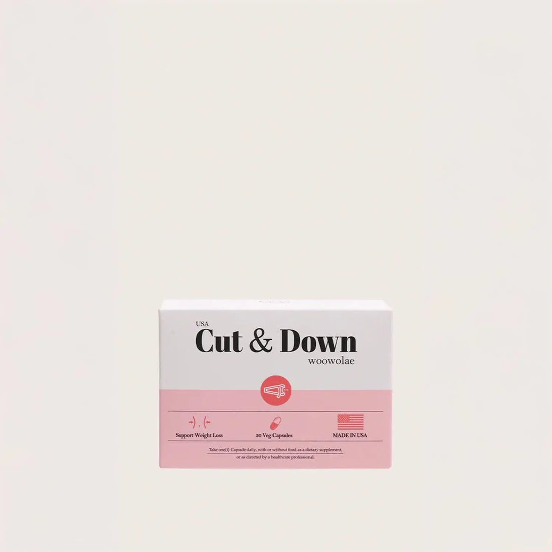 Cut&amp;Down Carmine Uranus