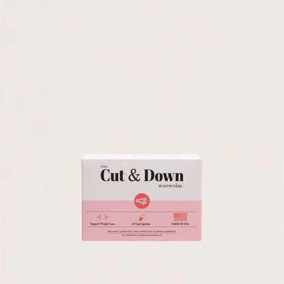 Cut&amp;Down Carmine Uranus