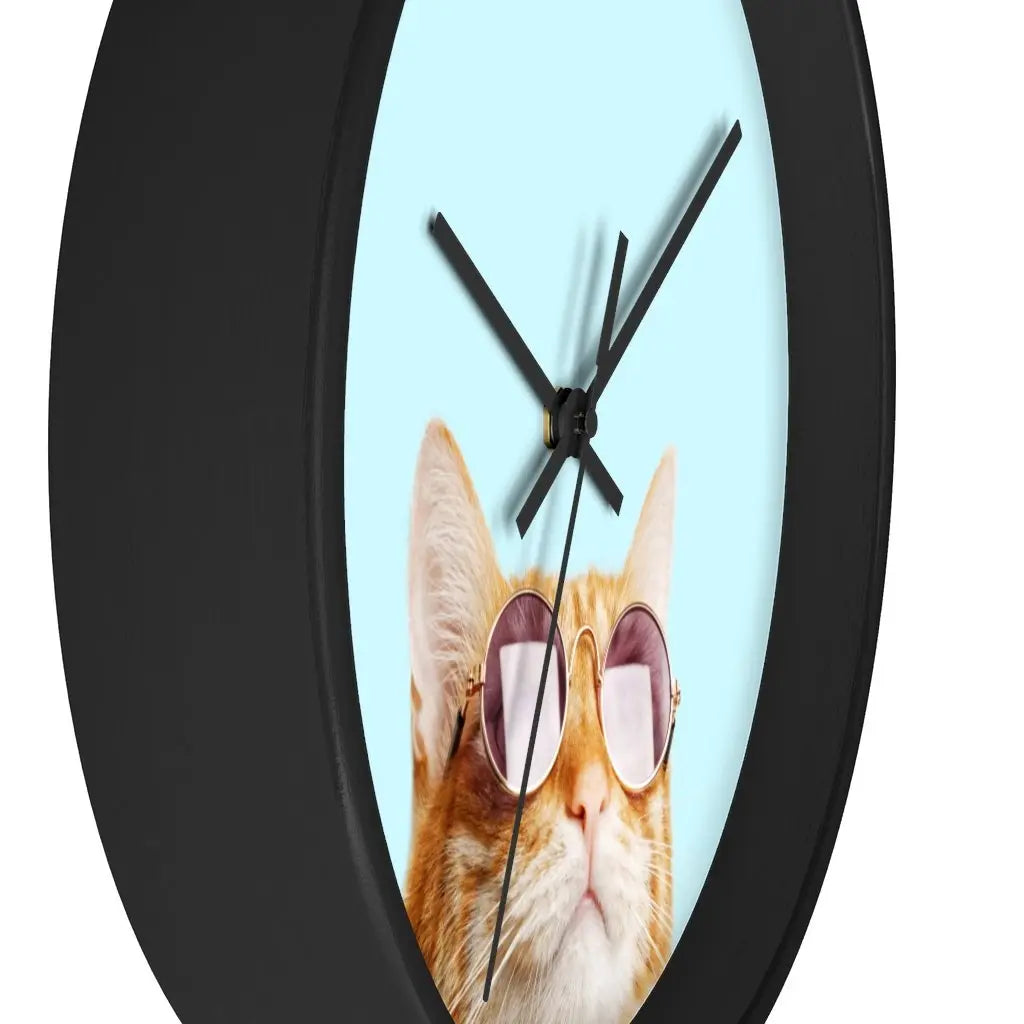 Cat is Alway&