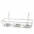 Balcony flowerpot holder, galvanised Sangria Helen