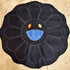 Sunflower Mat Cool Floor Rug Carpet Room Doormat Non-Slip Chair 80Cm
