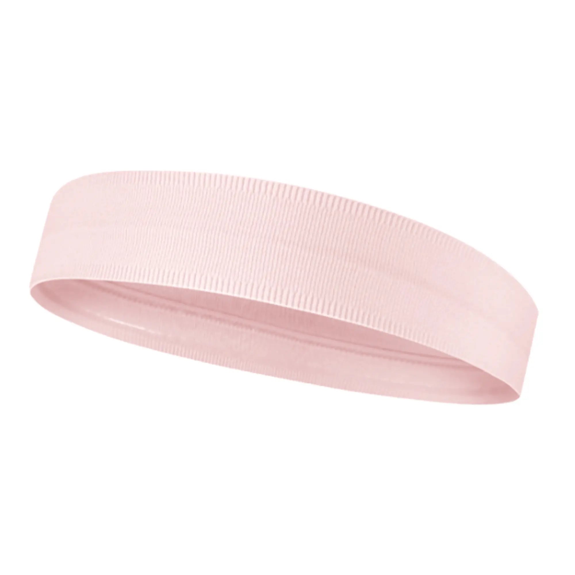 The Runner Sweat-Wicking Headband Black Lavender