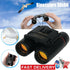 Binoculars 30x60 Zoom Travel Compact Folding Telescope Hunting Day Night Outdoor Small Pocket Binoculars Compact Adults, Mini Kids Binoculars Boys For Bird Watching, Concert Theater Opera Pink Lucy