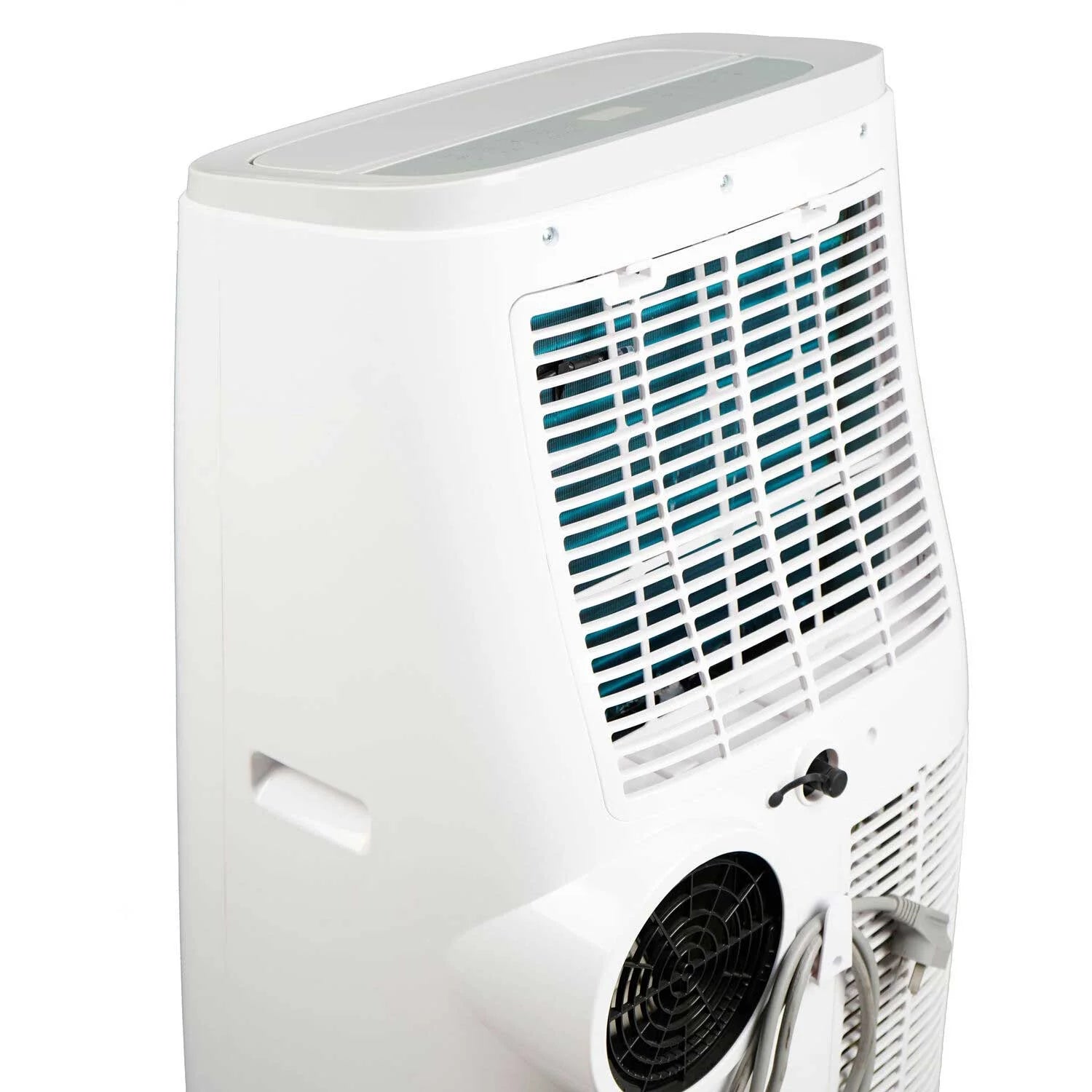 10,800 BTU (15,000 BTU ASHRAE) 115V Portable Air Conditioner with Remote, Rooms up to 550 Sq Ft, A020A-10KR