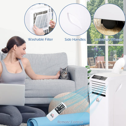Plastic Portable Air Conditioner AdoreKart
