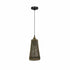 Natural Rattan Style Ceiling Pendant Light Shade E27 Base Handmade Sangria Angel