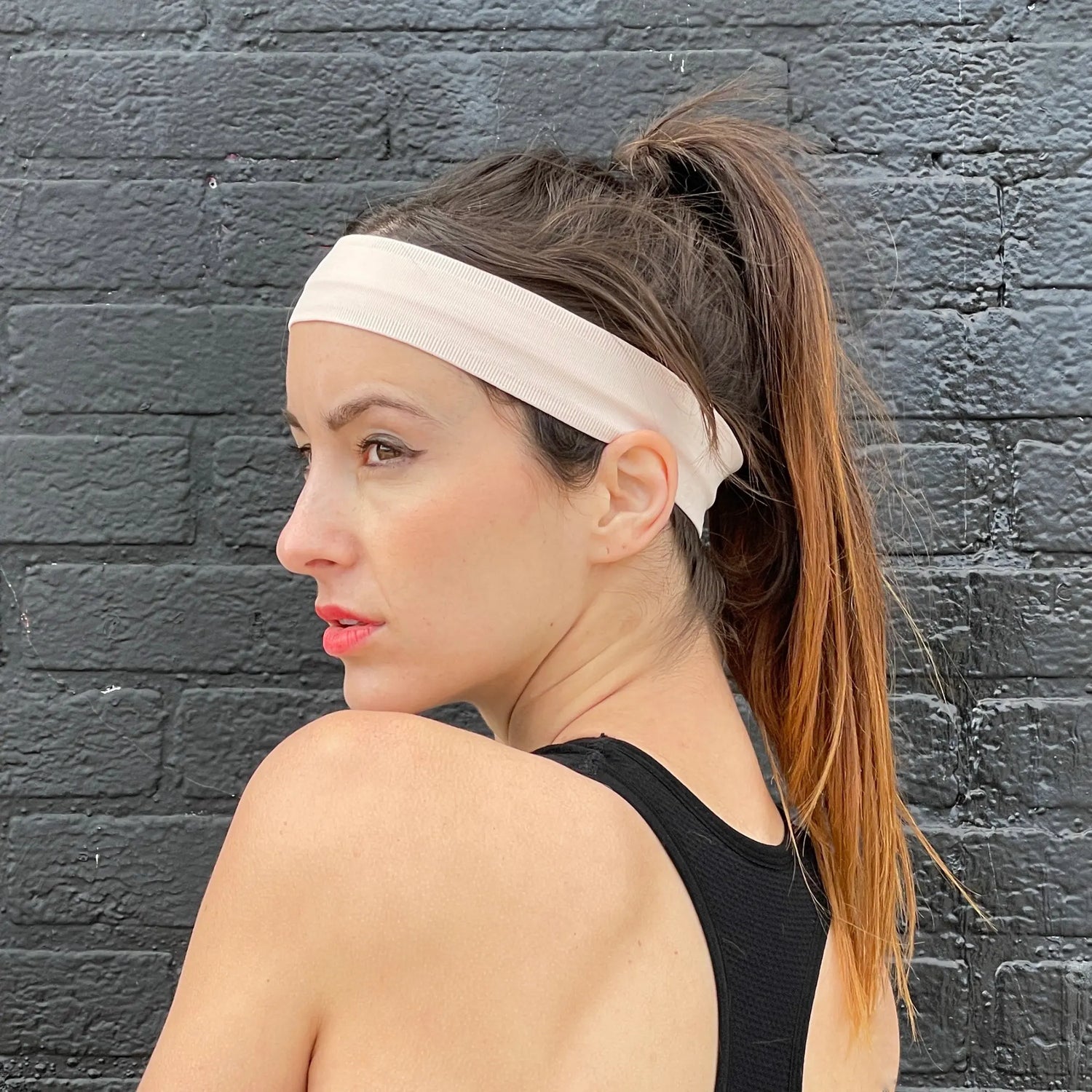 JupiterGear The Runner Sweat-Wicking Headband for Fitness and Sports Sky Iapetus