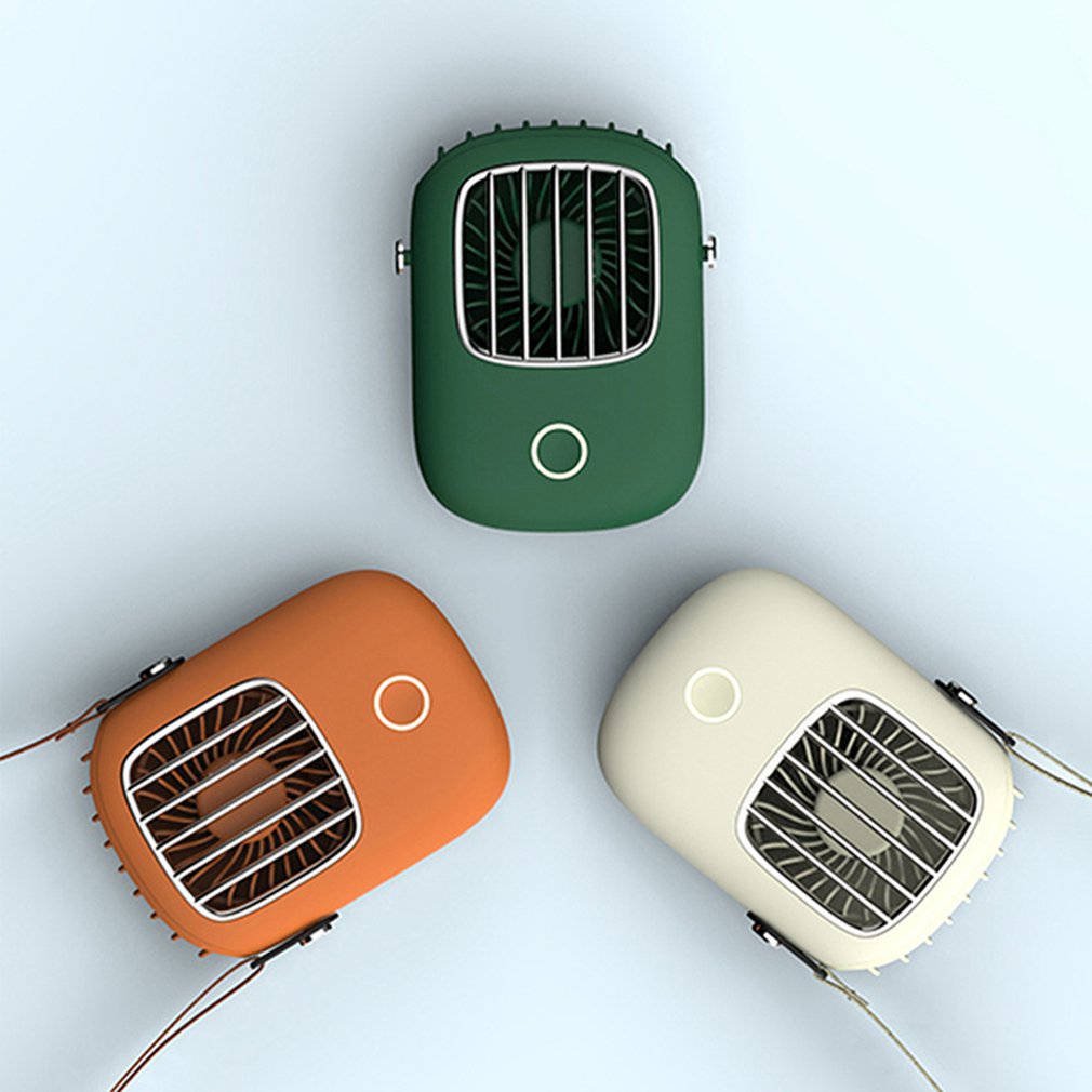 Portable Mini Usb Fan 5V Air Cooler Rechargeable Fan Maroon Asteria