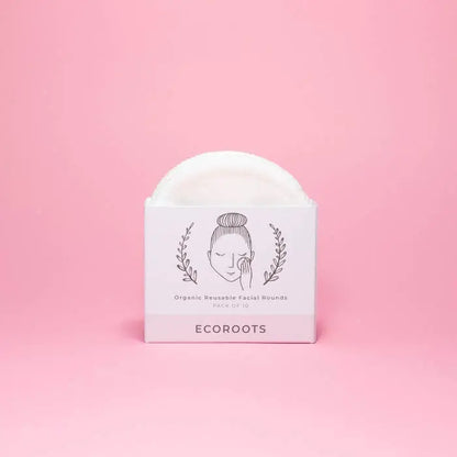 Organic Makeup Remover / Toxin Free / Gentle / Sensitive Skin / White Smokey
