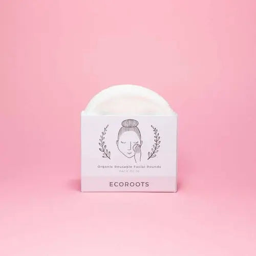 Organic Makeup Remover / Toxin Free / Gentle / Sensitive Skin / White Smokey