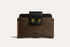 Leather Card Case Pink Lucy