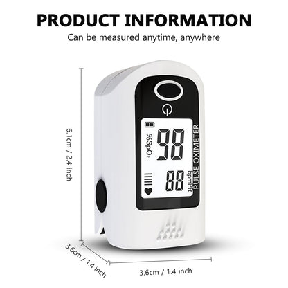 Real-Time Health Monitoring Kit with Forehead Thermometer &amp; Blood Pink Iolaus