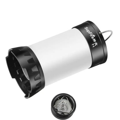 Camping Lights Outdoor Multi-function LED Rechargeable Maroon Asteria