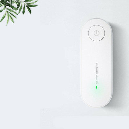 Ultrasonic Household Variable Frequency Insect Repellent Maroon Asteria