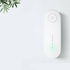 Ultrasonic Household Variable Frequency Insect Repellent Maroon Asteria