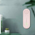 Ultrasonic Household Variable Frequency Insect Repellent Maroon Asteria