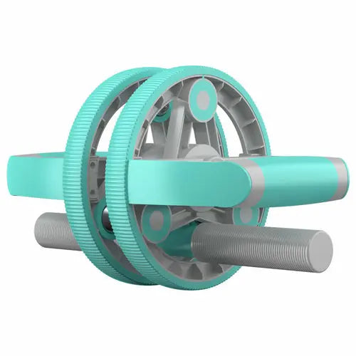 Multifunctional Abdominal Muscle Wheel Combination Home Gym Maroon Asteria