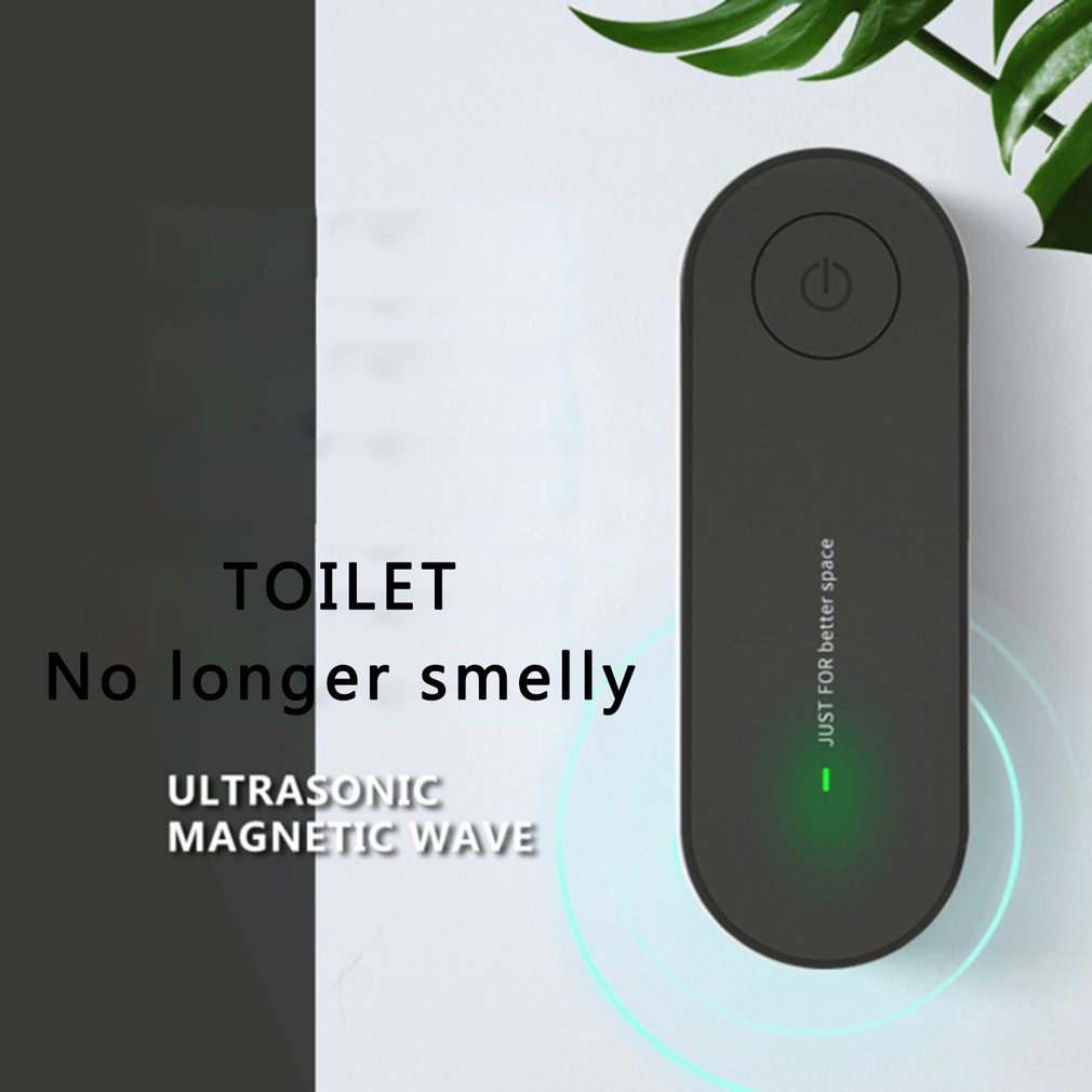 Ultrasonic Household Variable Frequency Insect Repellent Maroon Asteria