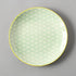 Home Creative Breakfast Plate Meal Plate Dinner Plate Sushi Tableware Crimson Medea
