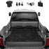 Truck Bed Air Mattress Inflatable Air Mattress For 5.5-5.8ft Short Truck Pickup Air Mattress For Camping Outdoor Bed Mattress For Travel Quick Inflation Mattress With Carry Bag Pink Lucy