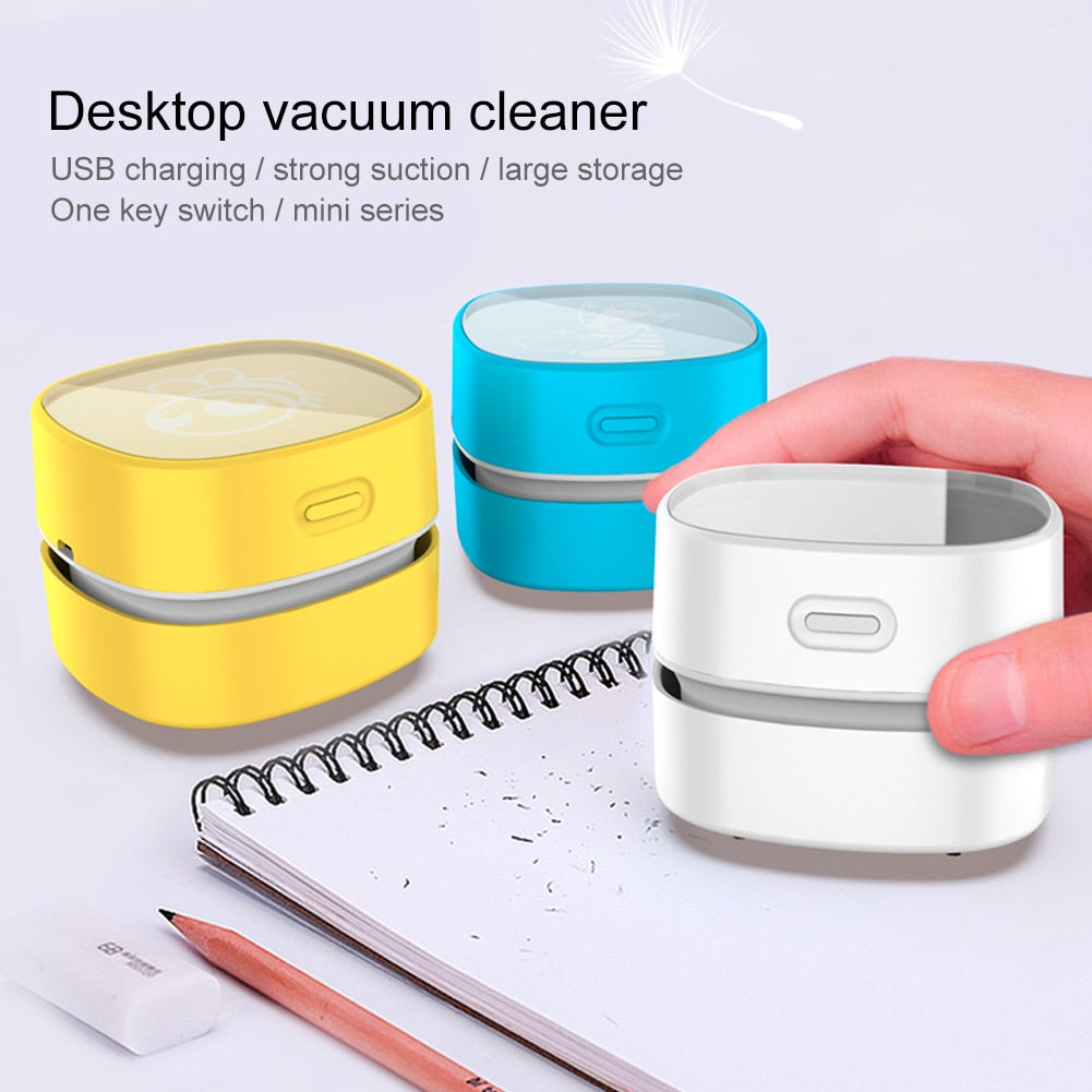 Portable Handheld Rechargeable Vacuum Cleaner Maroon Asteria