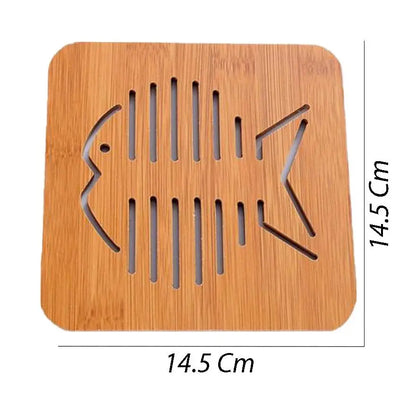 Cartoon Coasters Cup Carriers For Drinks Table Placemats Wood Drink Drinking Coaster Coffee Mug Rack Coffee Cup Stand Cup Coaster Wood Cup Wooden Dining Table Cup Holder Pink Lucy