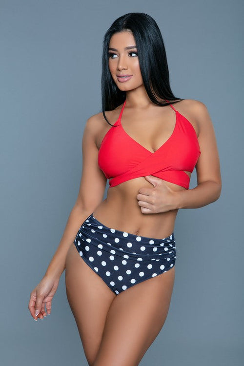 Francesca Swimsuit Jade Icarus