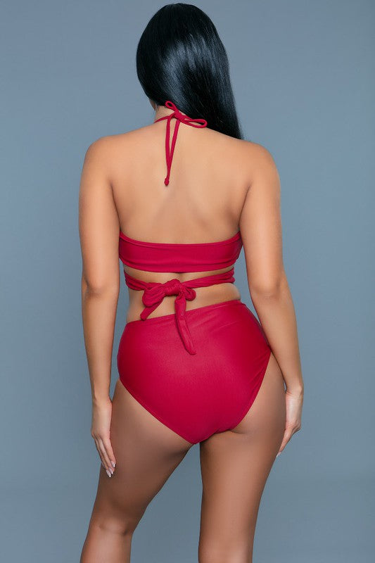 Francesca Swimsuit Jade Icarus