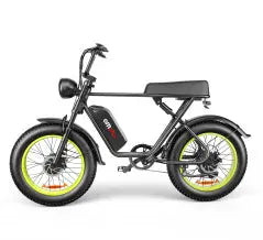 C91™ – Dual Drive Power Bike 20 Carmine Juneberry