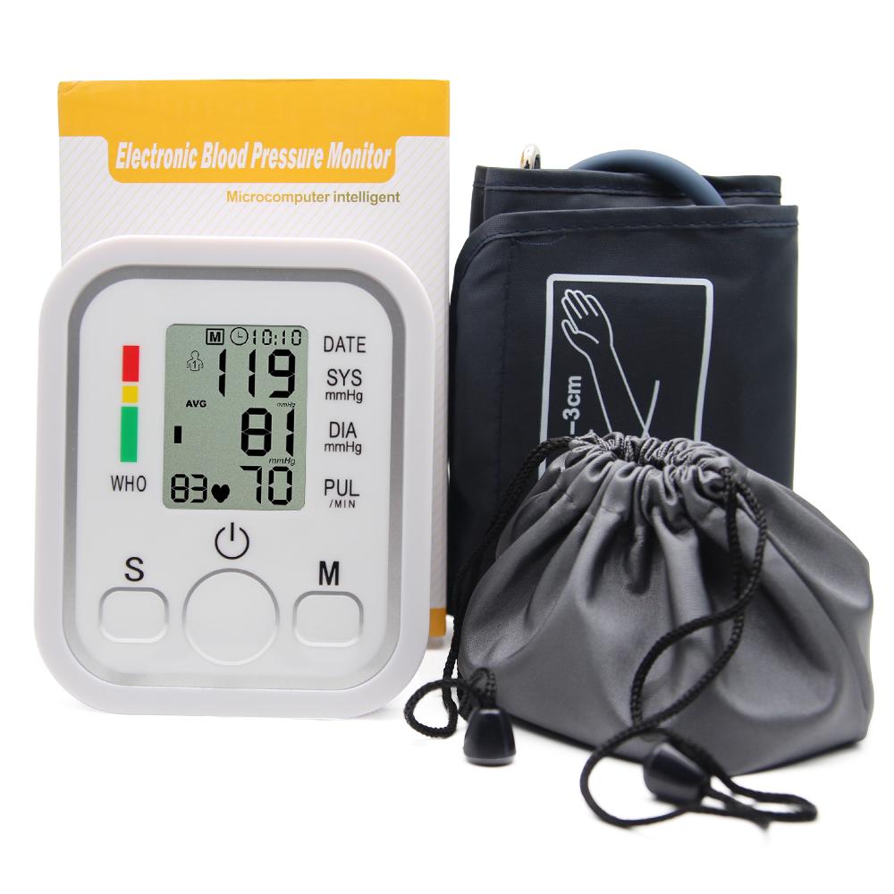 Arm Blood Pressure Monitor Pink Iolaus