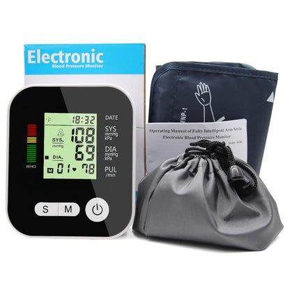 Arm Blood Pressure Monitor Pink Iolaus