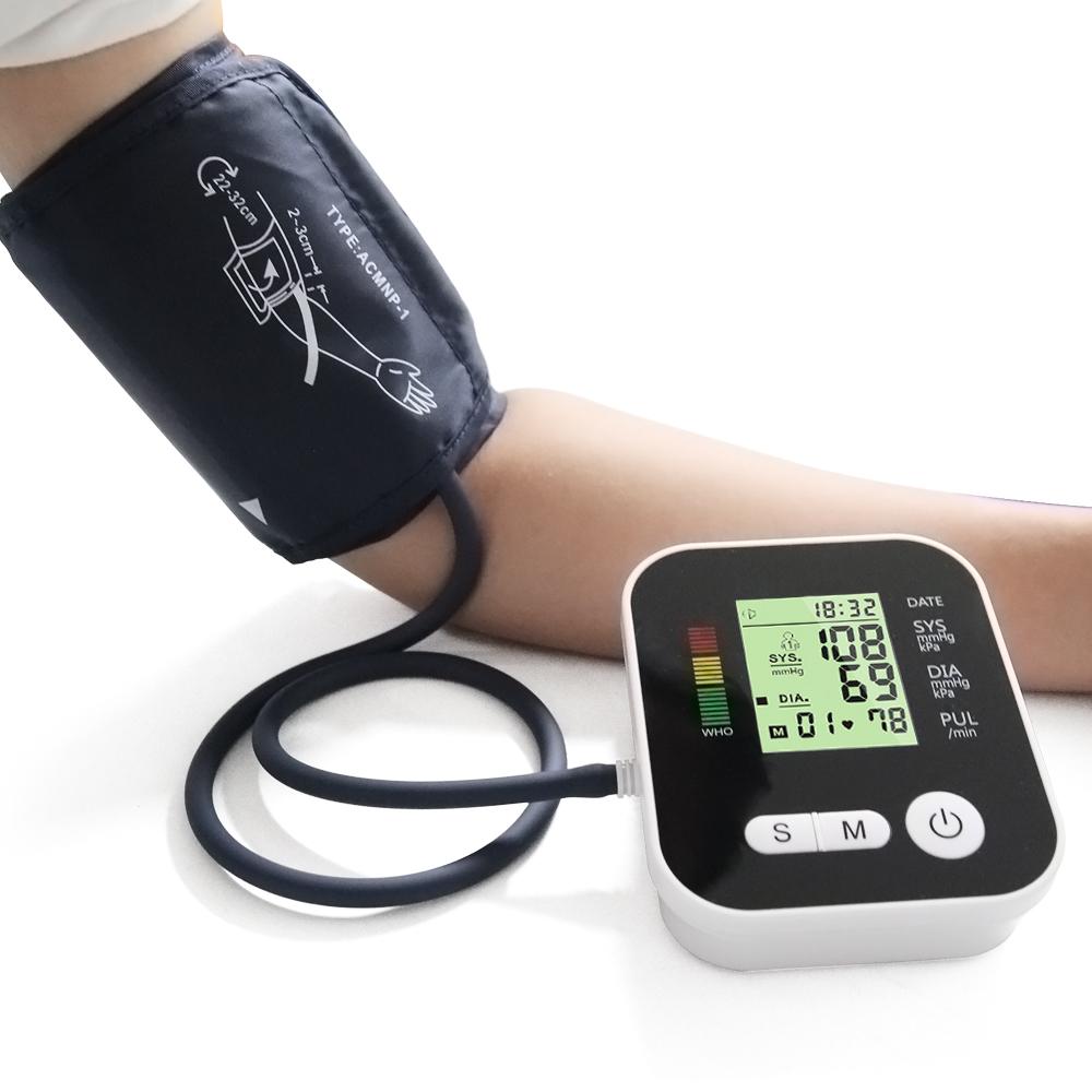 Arm Blood Pressure Monitor Pink Iolaus
