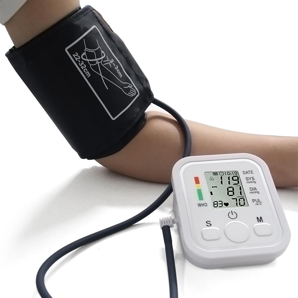 Arm Blood Pressure Monitor Pink Iolaus