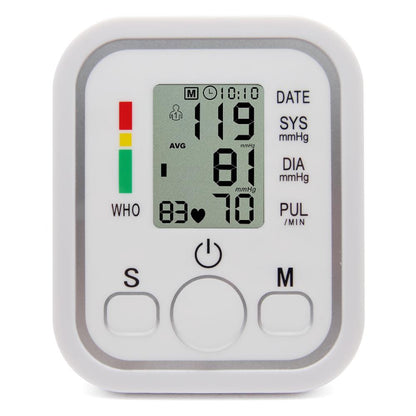 Arm Blood Pressure Monitor Pink Iolaus
