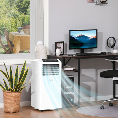 Plastic Portable Air Conditioner AdoreKart
