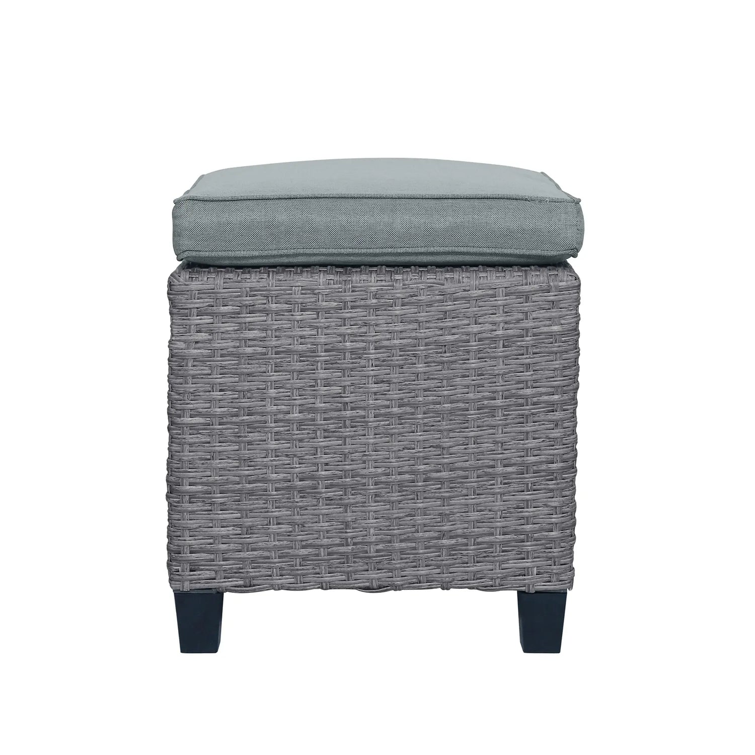 Outdoor Rattan Wicker Set