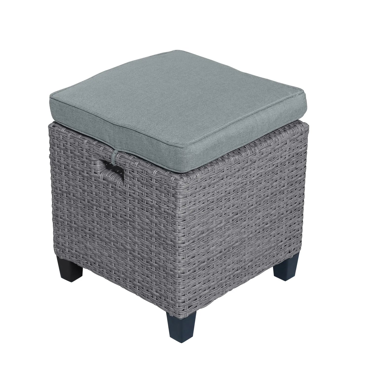 Outdoor Rattan Wicker Set