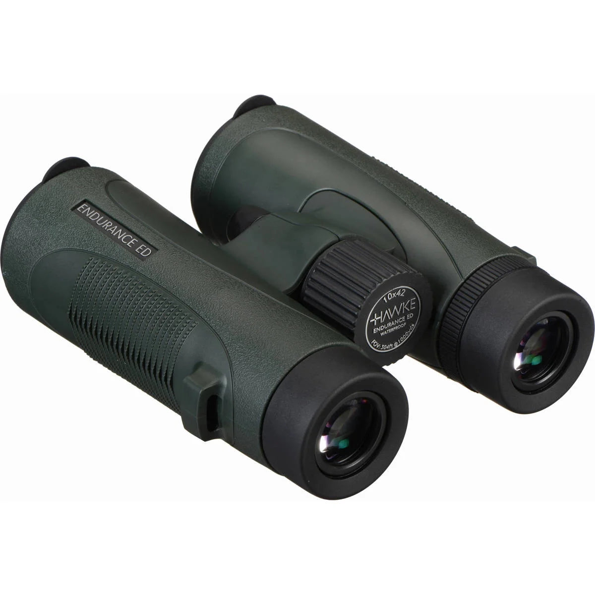 10X42 Endurance ED Binoculars (Green)