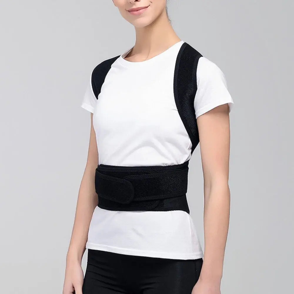 Spine Bending Posture Corrector Crimson Medea