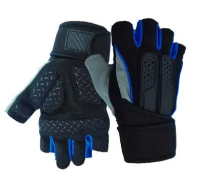 Unisex Tactical Weight Lifting Gym Gloves Pink Lucy