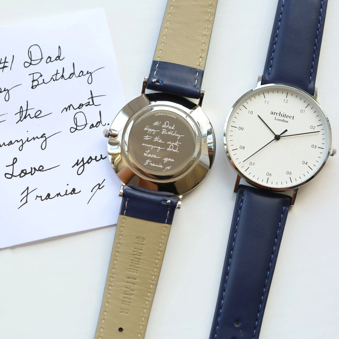 Handwriting Engraving - Men&