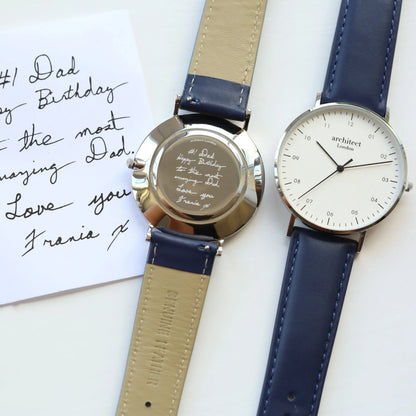 Handwriting Engraving - Men&