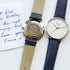 Handwriting Engraving - Men&