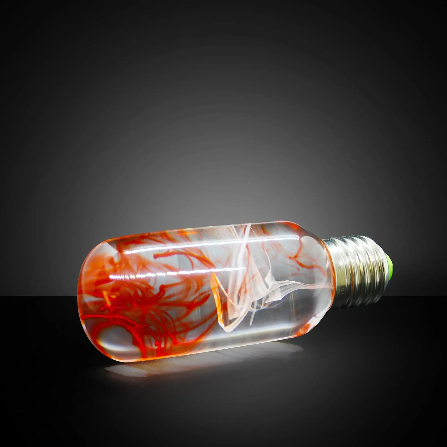Table Lamp - Tango Sangria Apricot