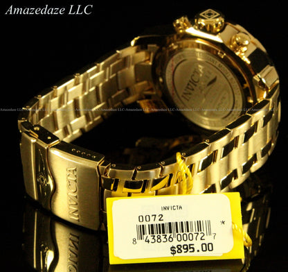 NEW Invicta Men&