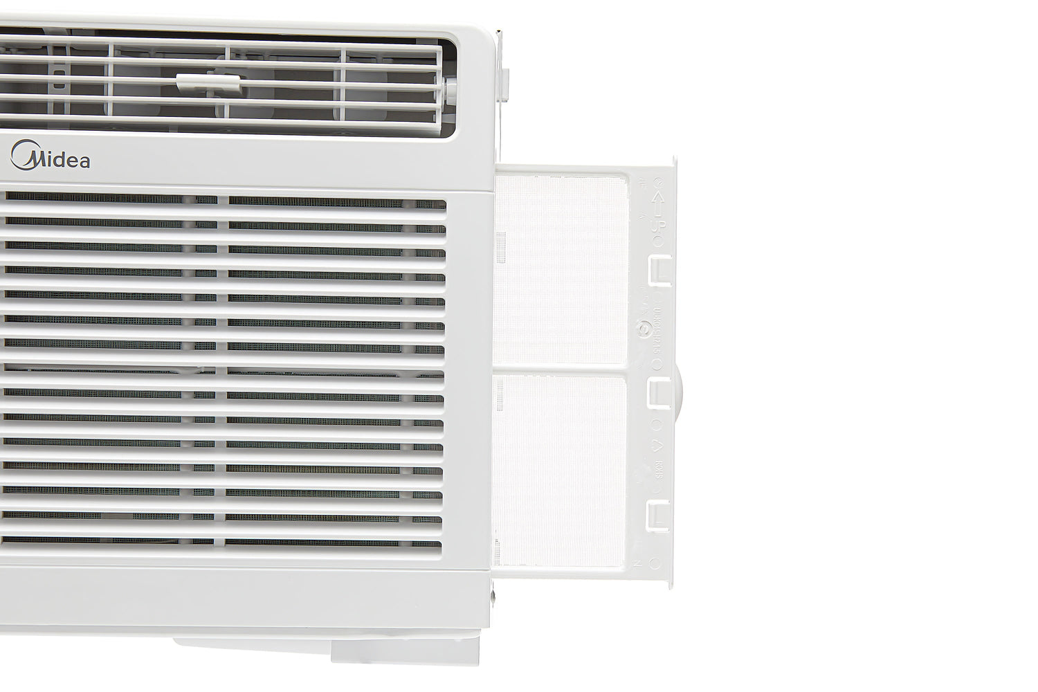 5,000 BTU Mechanical Window Air Conditioner for 150 Sq Ft, White, Model MAW05M1WWT, Brand New