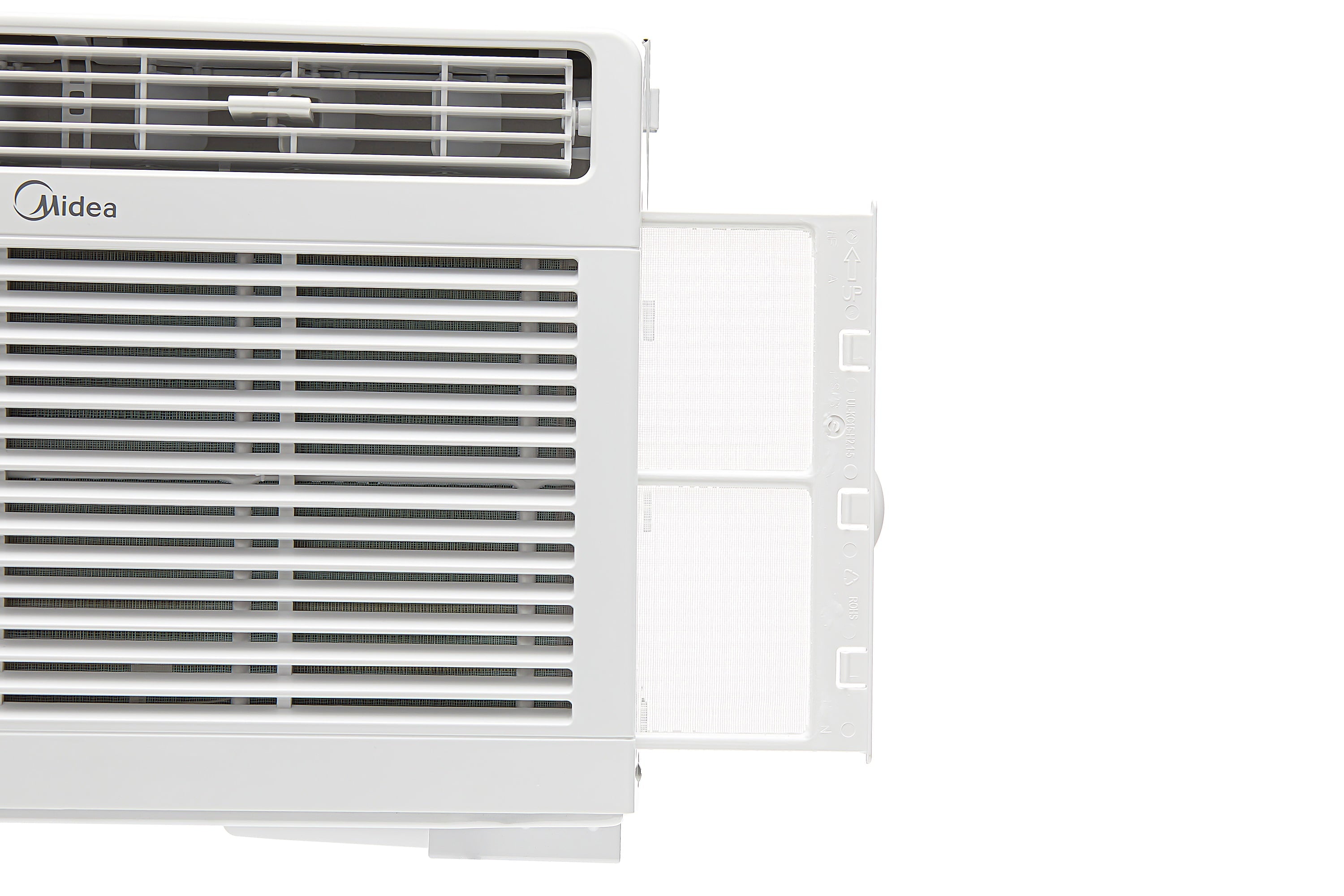 5,000 BTU Mechanical Window Air Conditioner for 150 Sq Ft, White, Model MAW05M1WWT, Brand New